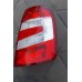 Фонар задній skoda fabia 2005-